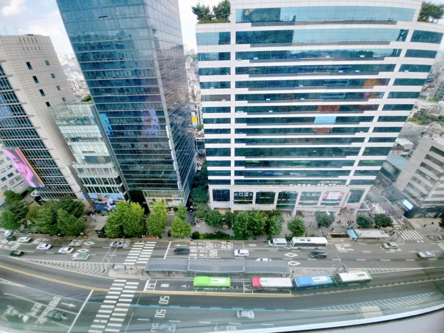 Hongdae Cleanhouse Hotel Сеул Екстериор снимка