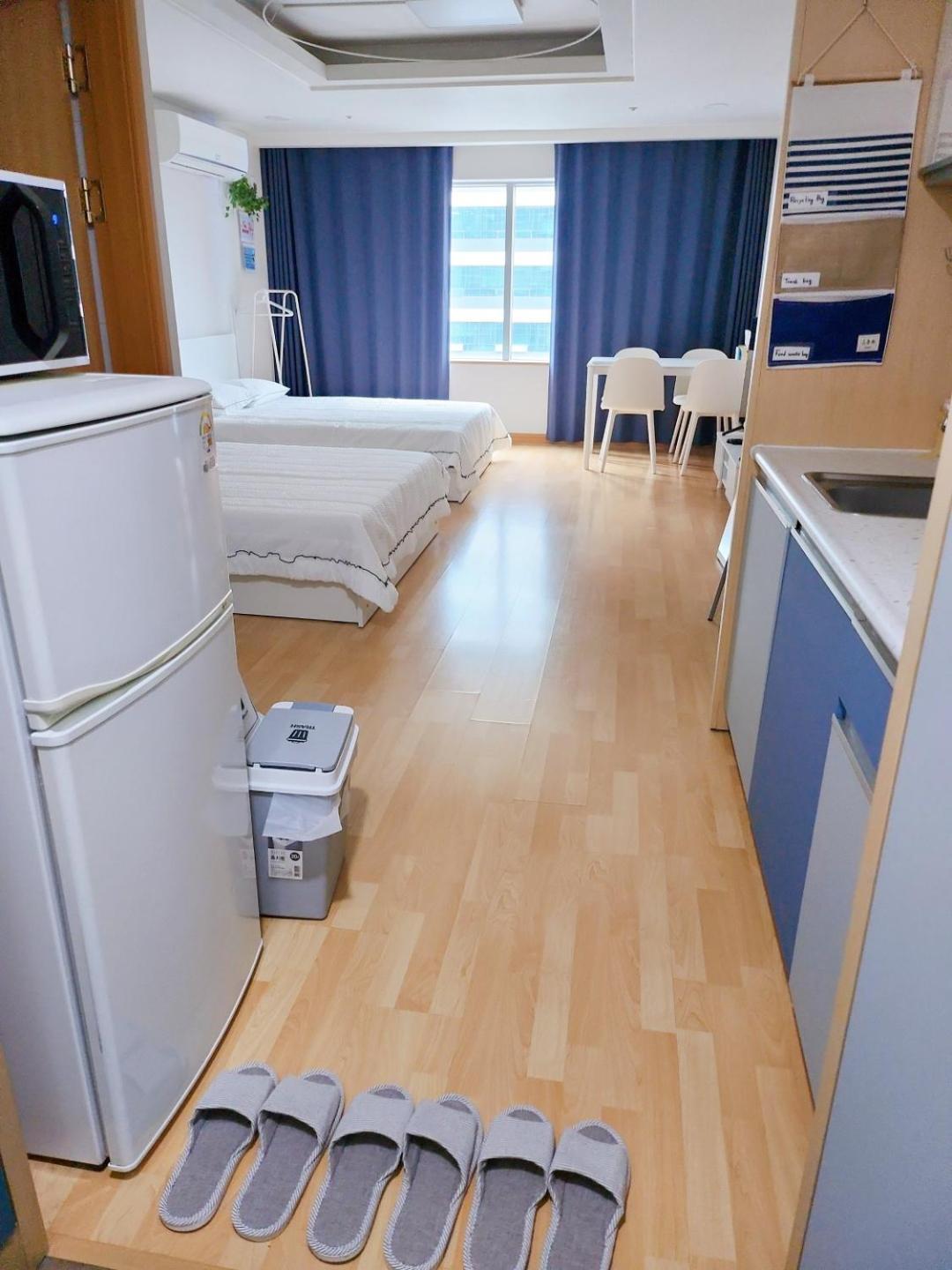 Hongdae Cleanhouse Hotel Сеул Екстериор снимка