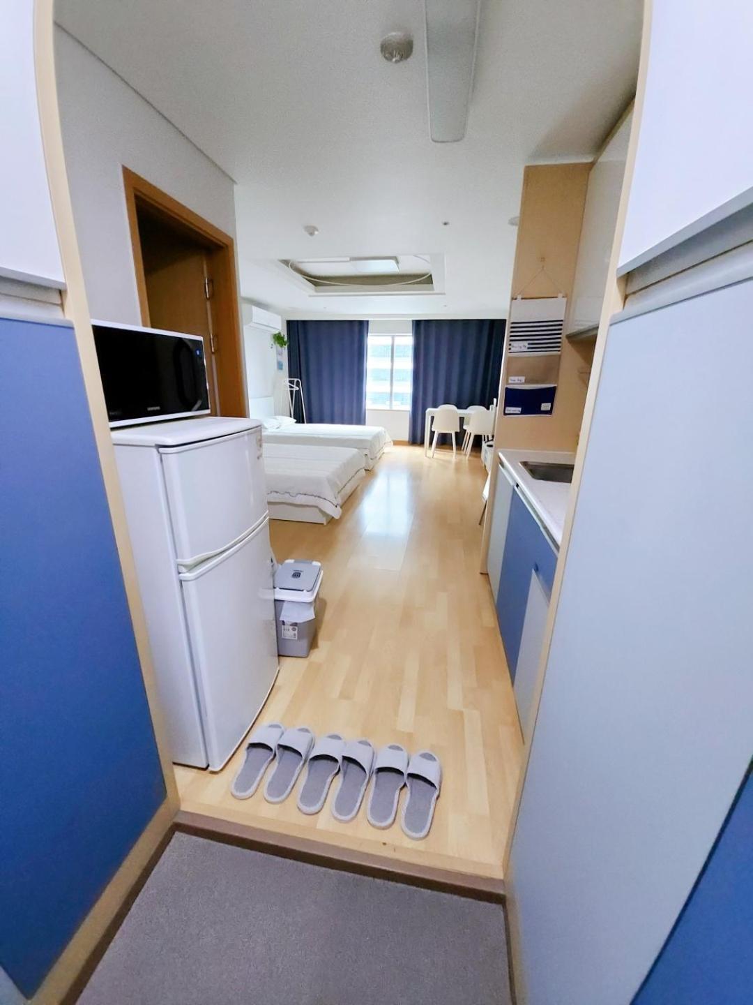 Hongdae Cleanhouse Hotel Сеул Екстериор снимка