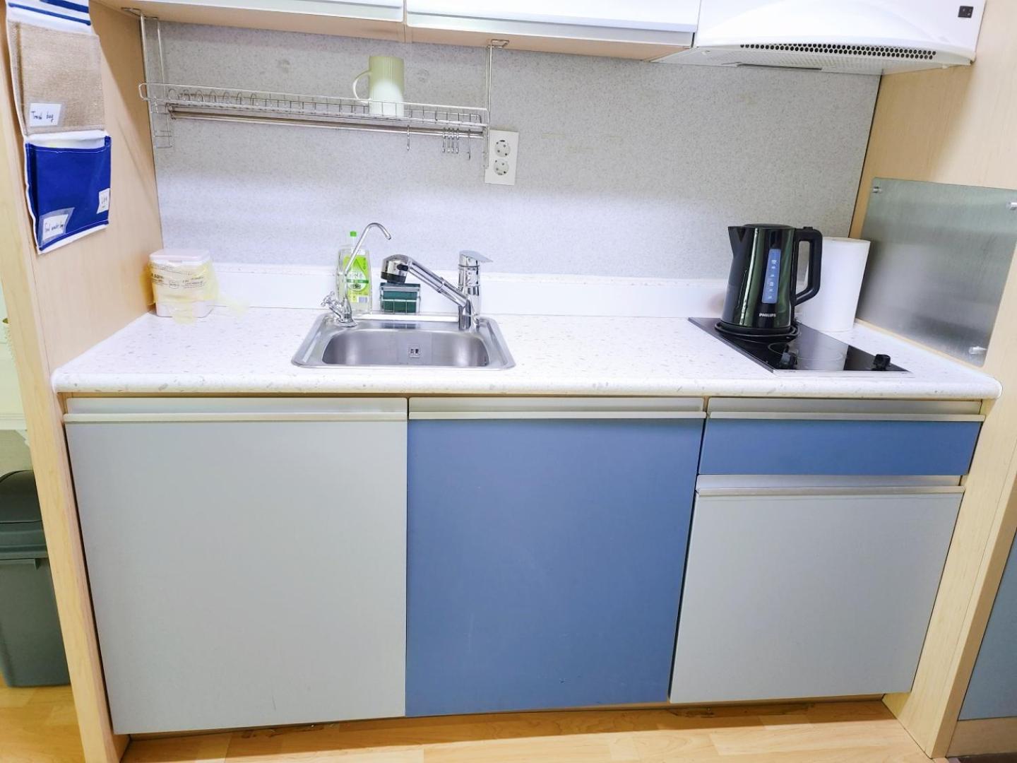 Hongdae Cleanhouse Hotel Сеул Екстериор снимка