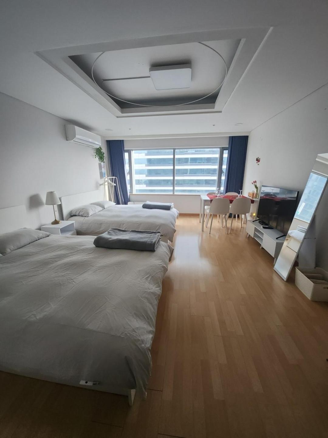 Hongdae Cleanhouse Hotel Сеул Екстериор снимка